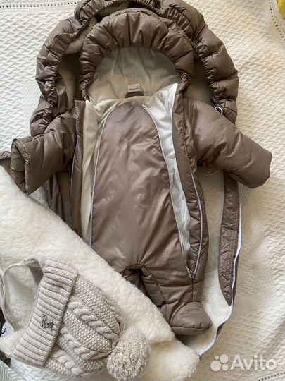 Кокон+комбинезон