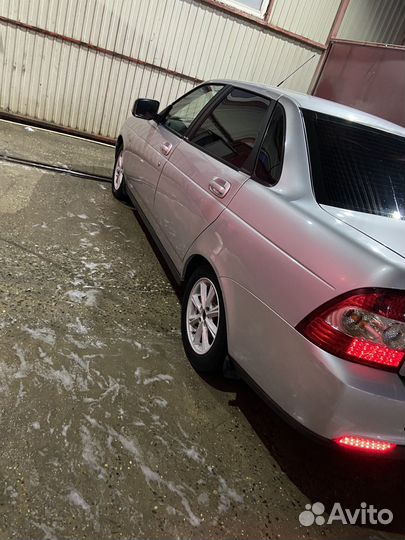 LADA Priora 1.6 МТ, 2009, 320 000 км