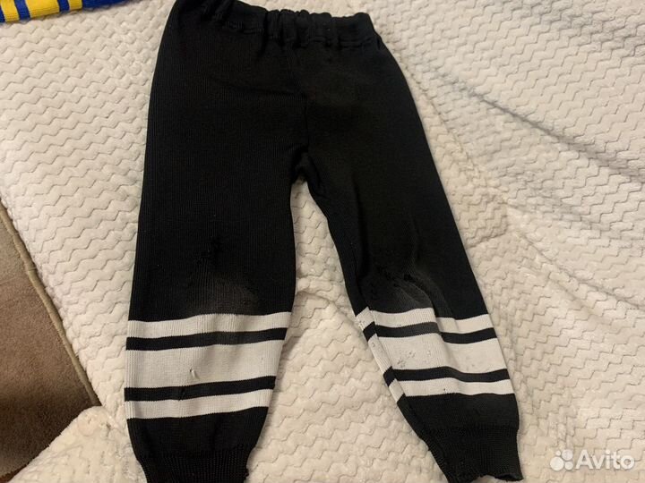 Хоккейные рейтузы детские