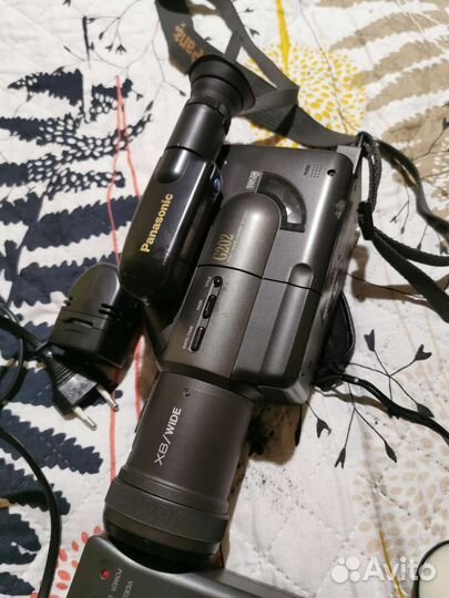 Видеокамера Panasonic g202