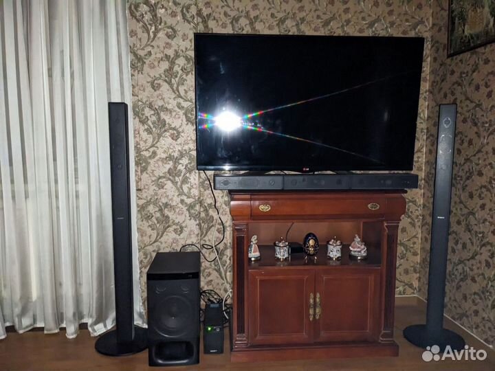 Sony Ht-S700RF Саундбар с двумя колонками