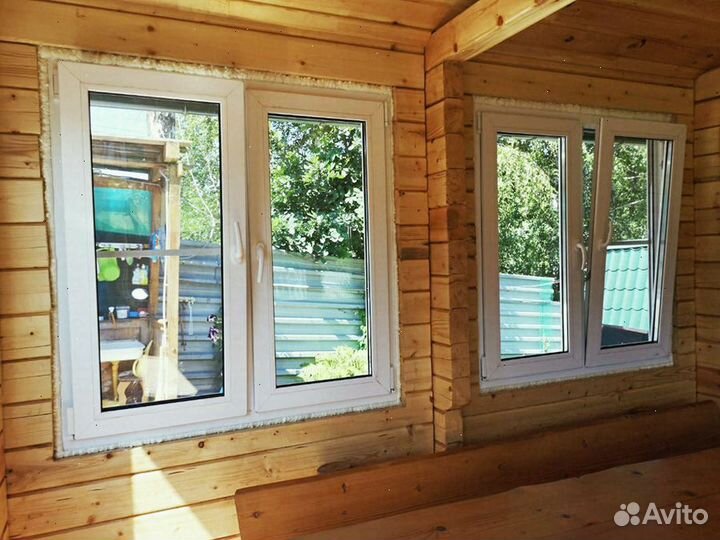 Пластиковые окна