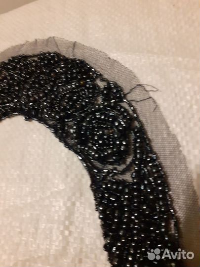 Рукоделие, элементы одежды, шитье, бисер