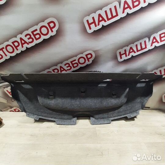 Обшивка багажника Datsun On-Do седан 2016