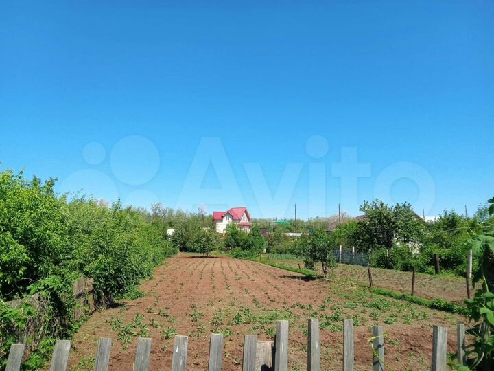 Участок 10 сот. (СНТ, ДНП)