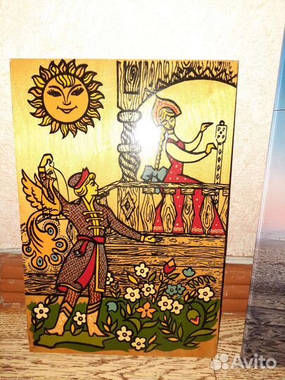 Картины СССР И Стекло. Новые