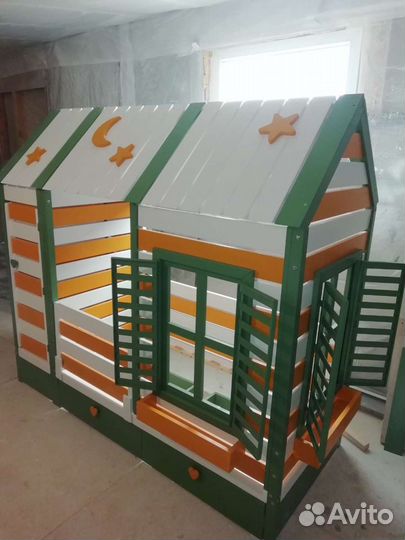 Детская мебель на заказ