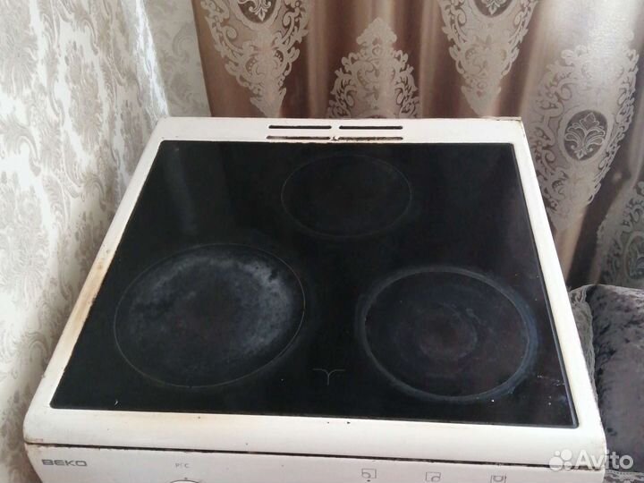 Плита электрическая