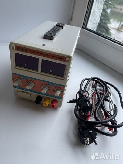 Лабораторный блок psn-305D