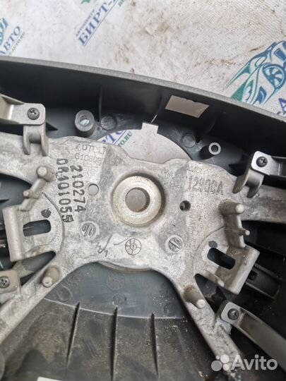 Руль Geely emgrand ec7