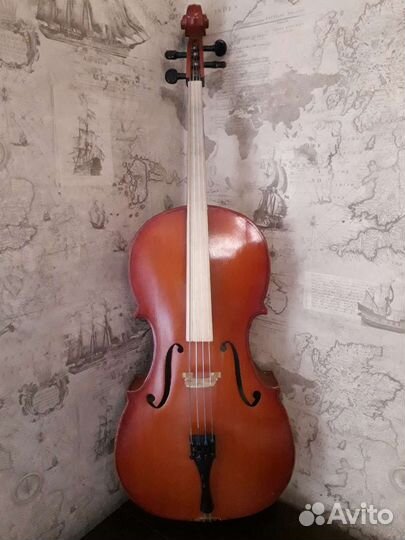 Виолончель 2/4