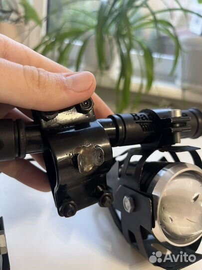 Фары для электросамоката