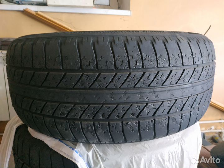 Goodyear Wrangler HP 255/55 R19