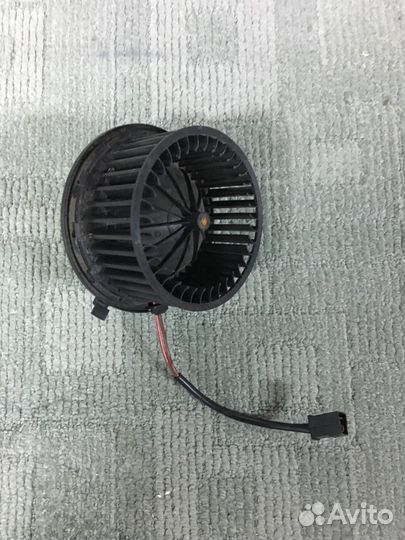 Вентилятор печки фиат дукато