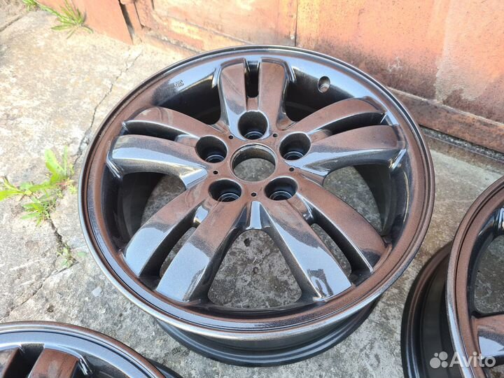 Оригинальные диски Hyundai R16