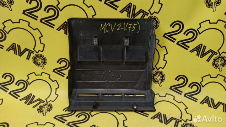 Декоративная крышка двс Toyota Windom MCV21 2mzfe