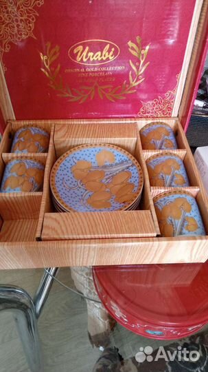 Сервиз кофейный