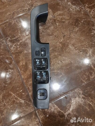 Блок управления стеклоподъемниками hyundai sonata