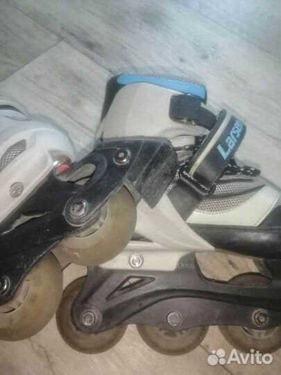 Ролики детские