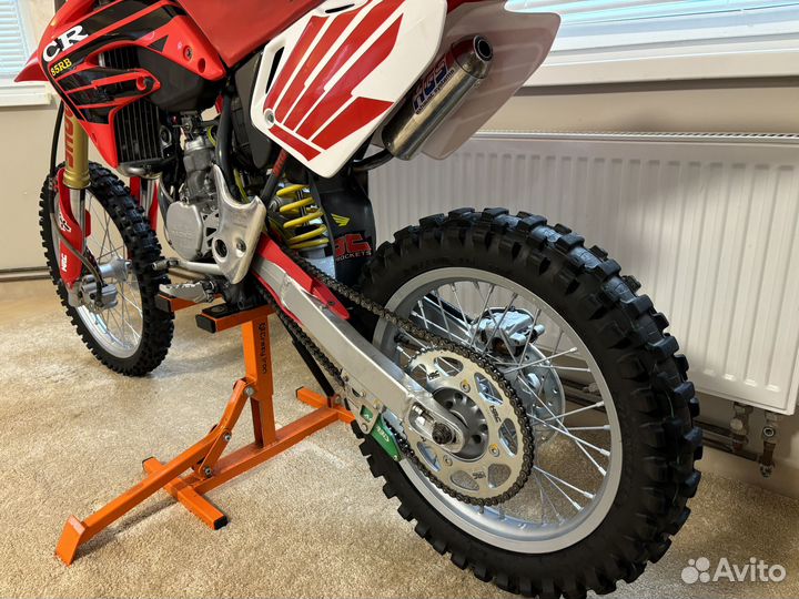 Honda CR85 Expert 19/16