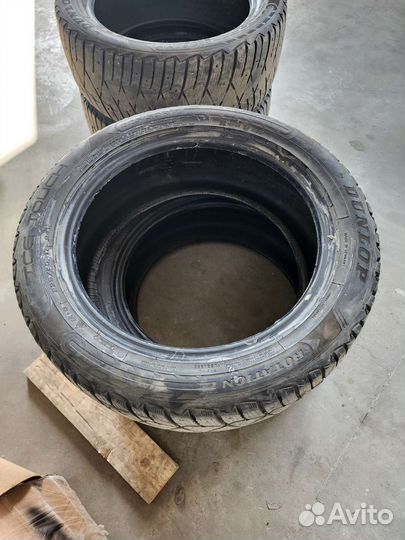 Dunlop Ice Touch 225/50 R17