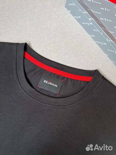 Футболка kiton