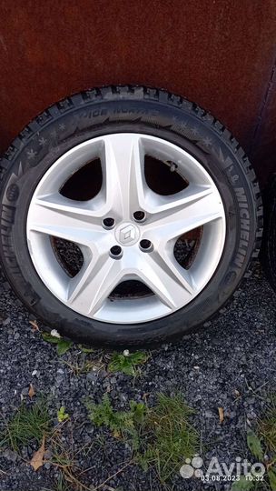 Michelin X-Ice North 3 205/55 R16