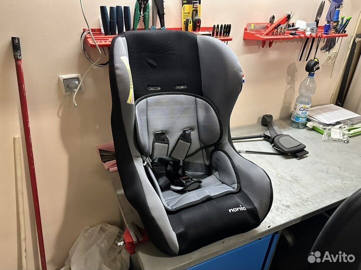 Детское автомобильное кресло
