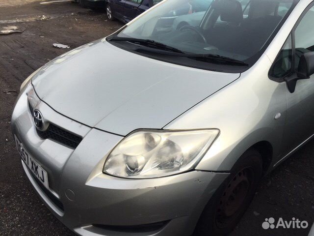 Разбор на запчасти Toyota Auris E15 2006-2012