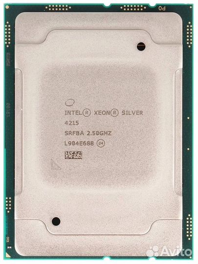 Процессор Intel CD8069504212701 S rfba