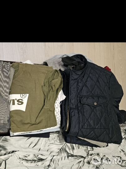 Мужские вещи пакетом 48 50