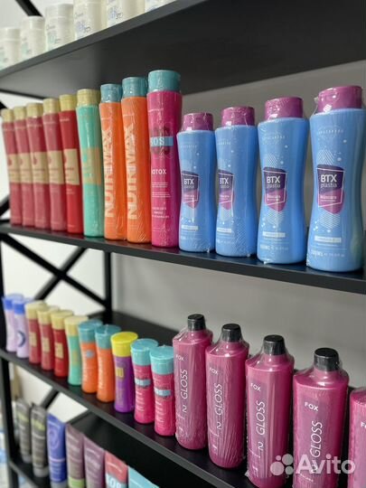 Продажа Кератин Ботокс Холодное восстановление