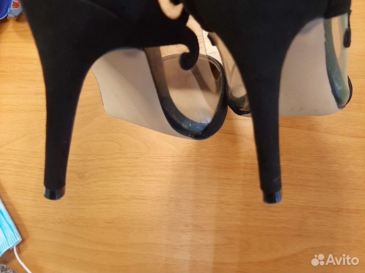 Туфли женские 40 размер