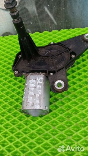 Моторчик багажника Sandero stepway 1