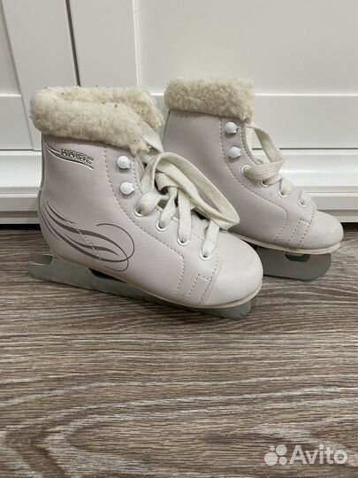 Коньки детские 28 размер