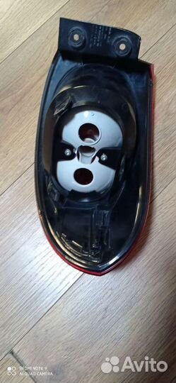 Фонарь задний левый на Тигуан 2007-2011