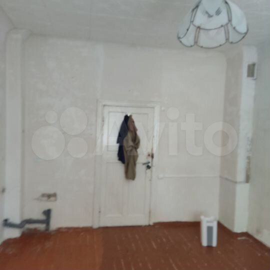 Комната 19,5 м² в 4-к., 1/2 эт.