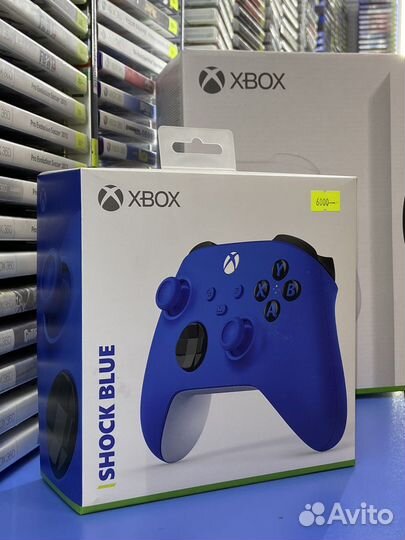 Геймпады microsoft xbox series NEW