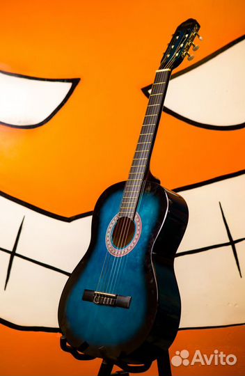 Классическая гитара Elitaro EL39