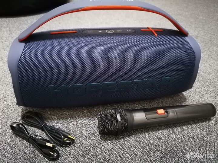 Блютуз колонка hopestar A40