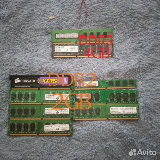 Оперативная память