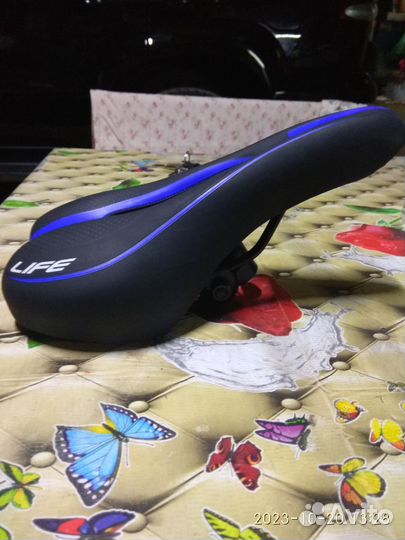 Седло для велосипеда