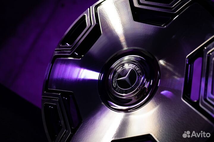 Кованые диски Mercedes S class W222 W223 C219 R20