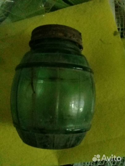 Графины, баночки, пузырьки ссср.Винтаж