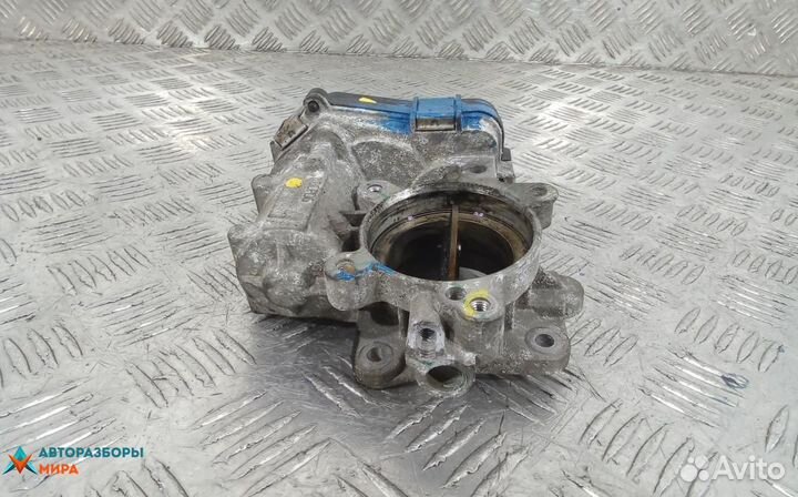 Заслонка дроссельная Fiat Bravo 2 2010