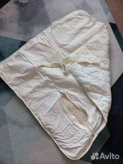 Одеяло зимнее на выписку