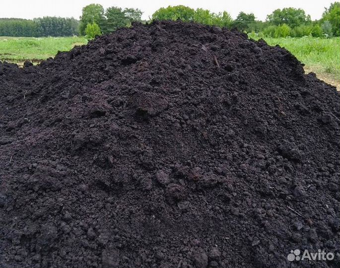 Земля плодородная