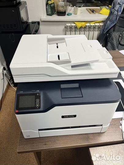 Принтер лазерный мфу с wifi