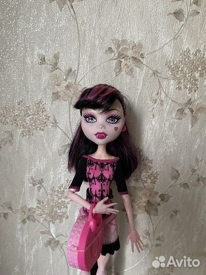 Кукла Монстер Хай monster high дракулаура