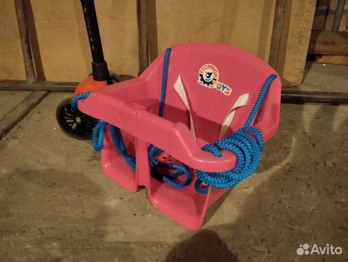 Самокат детский